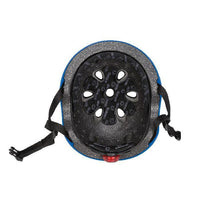 GLOBBER HELMET PRIMO LIGHTS JUNIOR - NAVY BLUE - Karout Online -Karout Online Shopping In lebanon - Karout Express Delivery