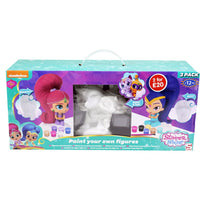 Paint Your Own Figures 3 Pack - Karout Online -Karout Online Shopping In lebanon - Karout Express Delivery