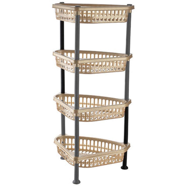 Follow Me 4 Layers Triangle Nostalgia Shelf / 515800 - Karout Online -Karout Online Shopping In lebanon - Karout Express Delivery