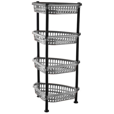 Follow Me 4 Layers Triangle Nostalgia Shelf / 515800 - Karout Online -Karout Online Shopping In lebanon - Karout Express Delivery