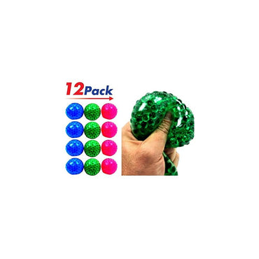 Jaru Light Up Bead Squeezing Ball - Karout Online -Karout Online Shopping In lebanon - Karout Express Delivery