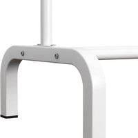 (Net) Single Pole Hanger Strong Steel Structure Laundry Rack Cloth Organizer Hanger / 5088 / 2112345678917