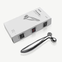 **NET**3D Roller Massager Face Body Y-Shape Massage Relaxation Tool