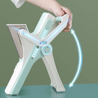 **(Net)** - Multifunction Meat Cutter Vegetable Fruit Slicer Grater Manual Food Chopper Set