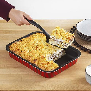 Tefal Les Specialistes Rectangular Oven Dish 25 x 19 cm / J1324583 - Karout Online -Karout Online Shopping In lebanon - Karout Express Delivery