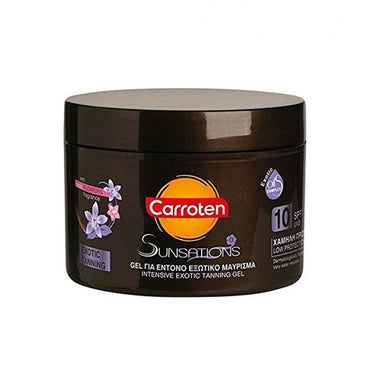 Carroten Intensive Exotic Tanning Gel 150ml - Karout Online -Karout Online Shopping In lebanon - Karout Express Delivery