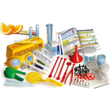 Clementoni My Chemistry Science Game - French - Karout Online -Karout Online Shopping In lebanon - Karout Express Delivery