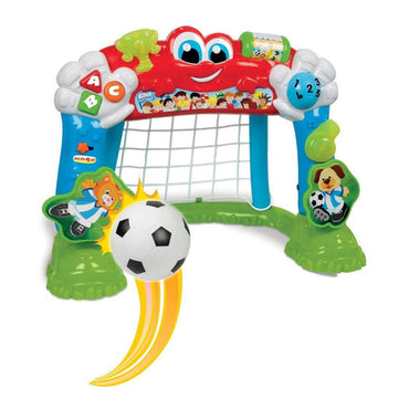 Clementoni New Tiboot Talking Goal - Karout Online -Karout Online Shopping In lebanon - Karout Express Delivery