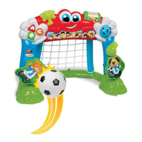 Clementoni New Tiboot Talking Goal - Karout Online -Karout Online Shopping In lebanon - Karout Express Delivery
