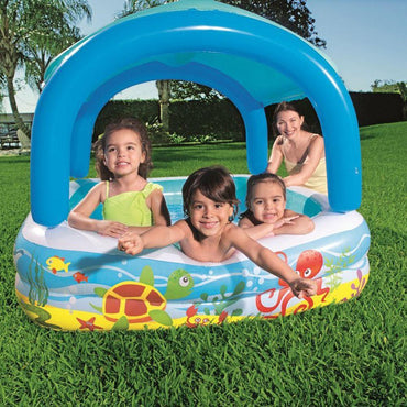 Bestway POOL soft bottom 147cm 52192.