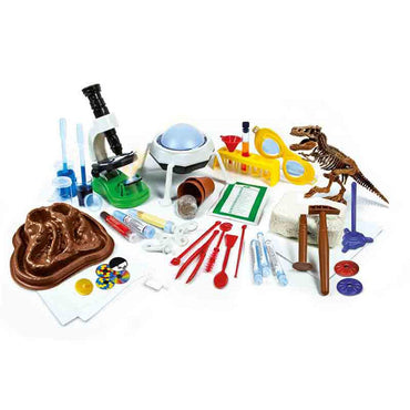 Clementoni 8 In 1 Science Games French - Karout Online -Karout Online Shopping In lebanon - Karout Express Delivery
