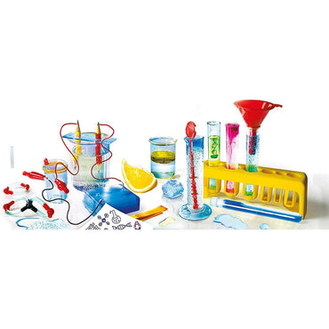 Clementoni Super Chemistry Science Game (FR) - Karout Online -Karout Online Shopping In lebanon - Karout Express Delivery