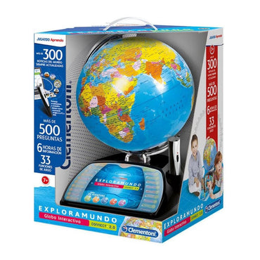 Clementoni New Globe Premium Cromato - Karout Online -Karout Online Shopping In lebanon - Karout Express Delivery