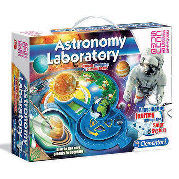Clementoni  An Astronomy Laboratory - Karout Online -Karout Online Shopping In lebanon - Karout Express Delivery