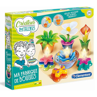 Clementoni Candle Mini (FR) - Karout Online -Karout Online Shopping In lebanon - Karout Express Delivery
