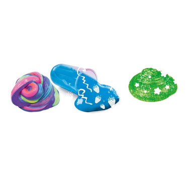 CLEMENTONI Slime Pink Lab  FR - Karout Online -Karout Online Shopping In lebanon - Karout Express Delivery