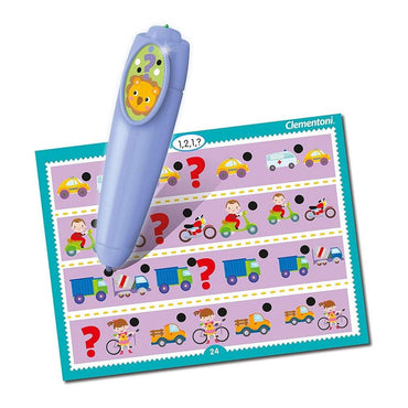Clementoni  My Spoky Pen  FR - Karout Online -Karout Online Shopping In lebanon - Karout Express Delivery