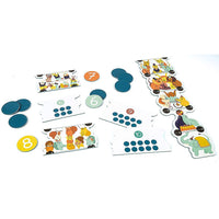 Clementoni Little Early Learning Countdown with Animals French - Karout Online -Karout Online Shopping In lebanon - Karout Express Delivery