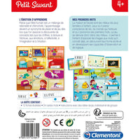 Clementoni My First Words - French - Karout Online -Karout Online Shopping In lebanon - Karout Express Delivery