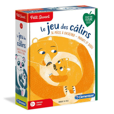Clementoni Game Of The Embrace - French - Karout Online -Karout Online Shopping In lebanon - Karout Express Delivery
