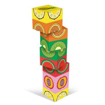 Clementoni Fruits Domino - French - Karout Online -Karout Online Shopping In lebanon - Karout Express Delivery