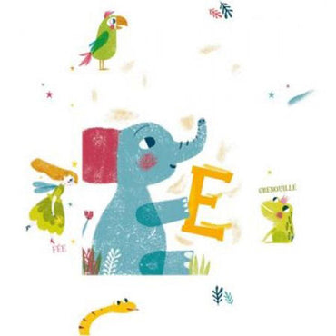 Clementoni Learning ABC – French - Karout Online -Karout Online Shopping In lebanon - Karout Express Delivery