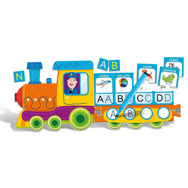 Clementoni My Writing Box, Multicolored - French - Karout Online -Karout Online Shopping In lebanon - Karout Express Delivery