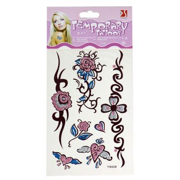 Kenzy Temporary Tattoo - Karout Online -Karout Online Shopping In lebanon - Karout Express Delivery