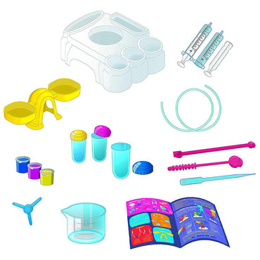 Clementoni Science and laboratory game, Apprentice scientists - French - Karout Online -Karout Online Shopping In lebanon - Karout Express Delivery