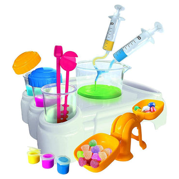 Clementoni Science and laboratory game, Apprentice scientists - French - Karout Online -Karout Online Shopping In lebanon - Karout Express Delivery