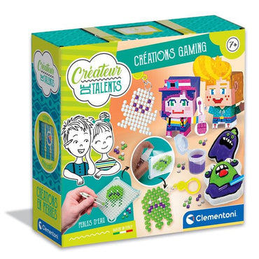 Clementoni Surprise Box Videogames - French - Karout Online -Karout Online Shopping In lebanon - Karout Express Delivery
