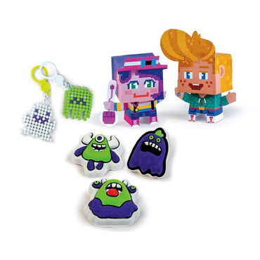 Clementoni Surprise Box Videogames - French - Karout Online -Karout Online Shopping In lebanon - Karout Express Delivery