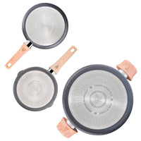 Tefal Natural Force 5 Pieces Set  / G2669182 - Karout Online -Karout Online Shopping In lebanon - Karout Express Delivery