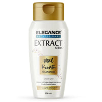 Elegance Extract Series Shampoo Keratin 250ml - Karout Online -Karout Online Shopping In lebanon - Karout Express Delivery