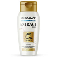 Elegance Extract Series Shampoo Keratin 90ml - Karout Online -Karout Online Shopping In lebanon - Karout Express Delivery