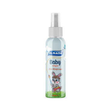 Elsada Baby Cologne 300 ml / Blue - Karout Online -Karout Online Shopping In lebanon - Karout Express Delivery