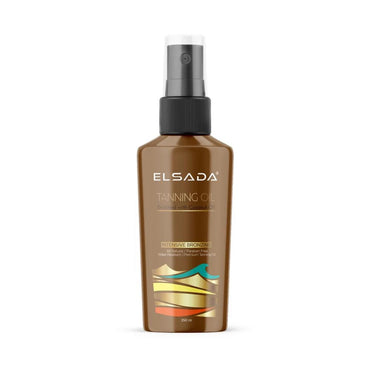 Elsada Tanning Oil Coconut 250 ml - Karout Online -Karout Online Shopping In lebanon - Karout Express Delivery