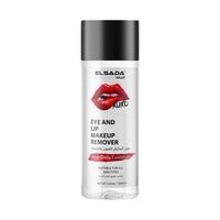 Elsada Eye And Lip Makeup Remover 150 ml / Clear - Karout Online -Karout Online Shopping In lebanon - Karout Express Delivery