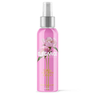 Elsada Elegance Body Splash 300 ml / White Nectarine & Peony - Karout Online -Karout Online Shopping In lebanon - Karout Express Delivery