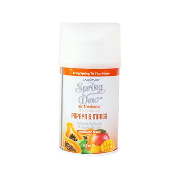 Elsada Spring Dew Papaya & Mango Air Freshener 250ml - Karout Online -Karout Online Shopping In lebanon - Karout Express Delivery