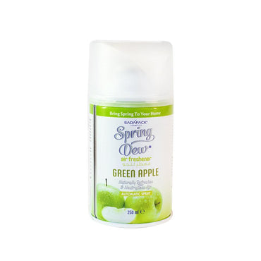 Elsada Spring Dew Green Apple  Air Freshener 250ml - Karout Online -Karout Online Shopping In lebanon - Karout Express Delivery