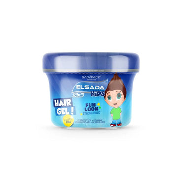 Elsada Kids Hair Gel 500 ml - Karout Online -Karout Online Shopping In lebanon - Karout Express Delivery
