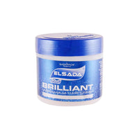Elsada Brilliant Hair Cream 250 ml / Blue - Karout Online -Karout Online Shopping In lebanon - Karout Express Delivery