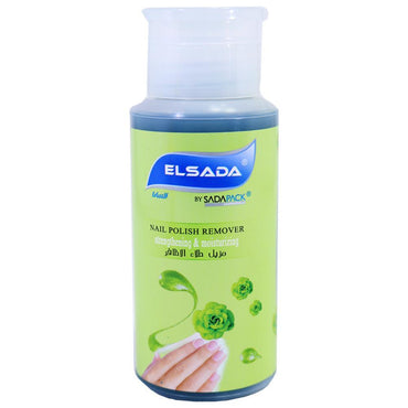 Elsada Pump  Nail Polish Remover 200 ml.