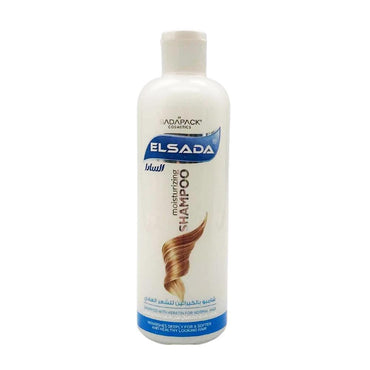 Elsada Normal Shampoo with kreatin 500ml - Karout Online -Karout Online Shopping In lebanon - Karout Express Delivery