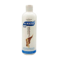 Elsada Normal Shampoo with kreatin 500ml - Karout Online -Karout Online Shopping In lebanon - Karout Express Delivery