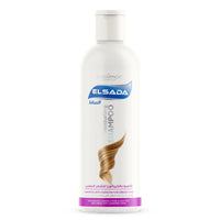 Elsada Greasy Shampoo with kreatine 500ml - Karout Online -Karout Online Shopping In lebanon - Karout Express Delivery