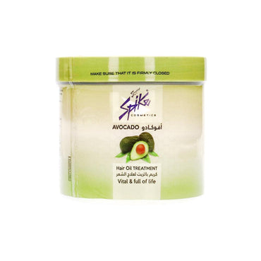Elsada Spike Hair Oil Treatment 875ml / Avocado - Karout Online -Karout Online Shopping In lebanon - Karout Express Delivery