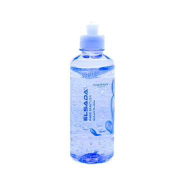 Elsada Hand Sanitizing Gel 250ml - Karout Online -Karout Online Shopping In lebanon - Karout Express Delivery