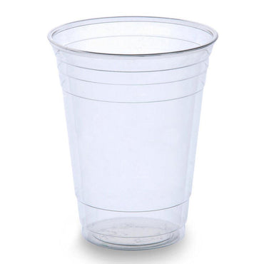 Somoplast Transparent Plastic Cups 400cc (50 PCs) - Karout Online -Karout Online Shopping In lebanon - Karout Express Delivery